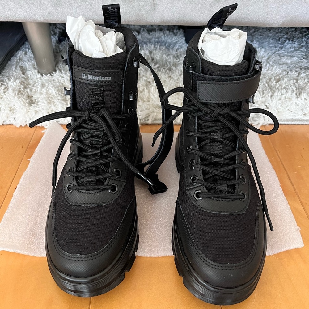 Doc Martin Combat Boots